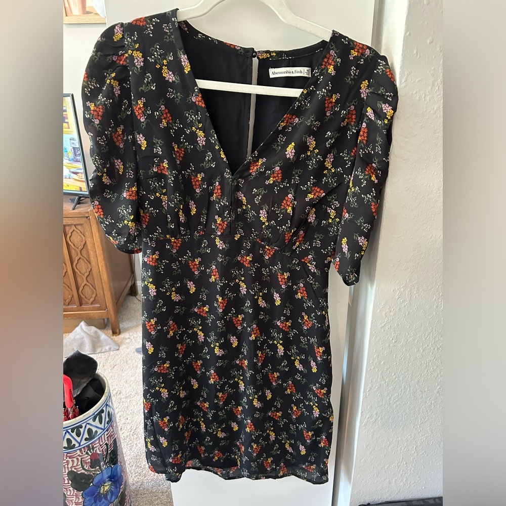 Abercrombie Floral Dress